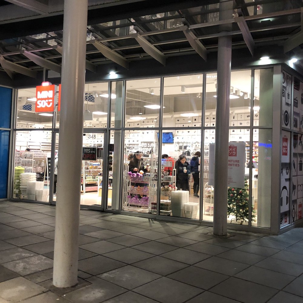 Miniso - Department Stores Near Me - New Westminster, British Columbia Miniso - Department Stores Near Me - New Westminster, British Columbia