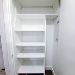 pantry empty pantry empty