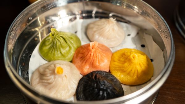 Dumpling District by null