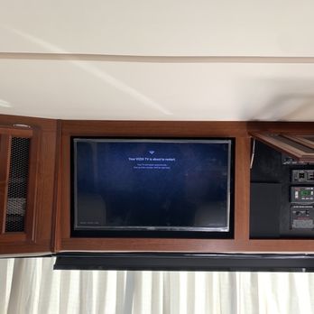 Smart Home Innovators - New Smart TV in our RV - Home Automation Near Me Smart Home Innovators - New Smart TV in our RV - Home Automation Near Me