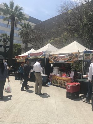 Glendale Gateway Certified Farmer's Market by null