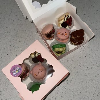 Oh Honey Macaron - Cafes Near Me - Mountain View, California Oh Honey Macaron - Cafes Near Me - Mountain View, California
