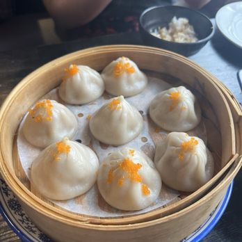 Mala Restaurant - Crab meat xiao long bao - Szechuan Near Me - Boston, Massachusetts