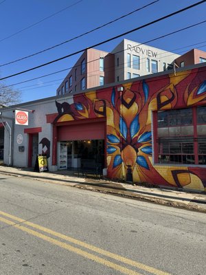 North Carolina Glass Center - Asheville, NC by null