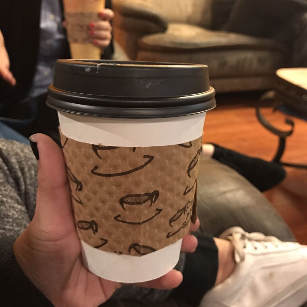Tea N More - Hot choclate banana - Coffee & Tea Near Me - San Diego, California