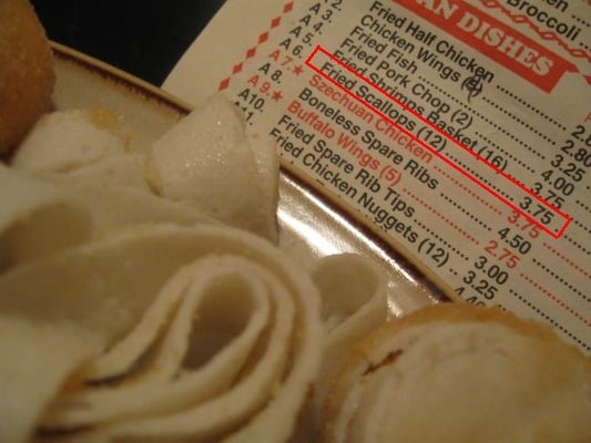 Menu photo 3 Jade Garden Chinese Kitchen Mount Vernon, NY Menu photo 3 Jade Garden Chinese Kitchen Mount Vernon, NY