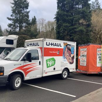 U-Haul - Burlington - Self Storage Near Me - Burlington, Washington