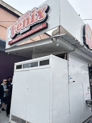 Tacos Fenix (Fish & Shrimp) by null