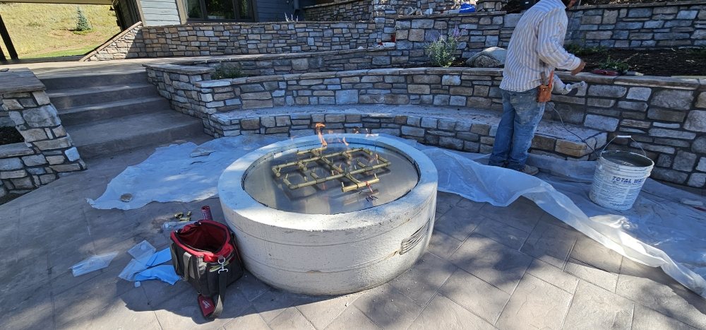 Slide of Woodland Plumbing Heating & Air Conditioning