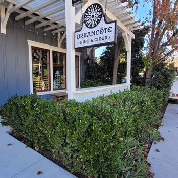 Dreamcôte Wine Co. - the front of the building - Wineries Near Me - Los Olivos, California Dreamcôte Wine Co. - the front of the building - Wineries Near Me - Los Olivos, California