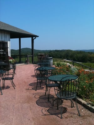 Chaumette Vineyards & Winery by null
