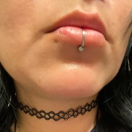 Piercing by Daniel at One Truth