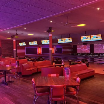 AMF Rocklin Lanes - I loved the couches on the lanes it was super comfortable and well spaced aswell. - Bowling Near Me - Rocklin, California