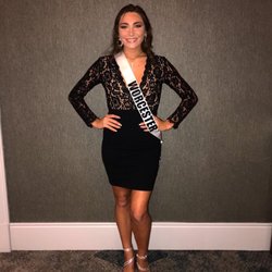 Rumors Salon & Spa - Miss Maryland USA Hair and Makeup Sunday