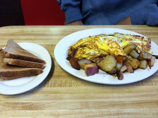 Miss Worcester Diner by null