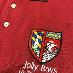 Hazzad Golf - Embroidered Ping Golf Shirt supplied by Hazzad Golf