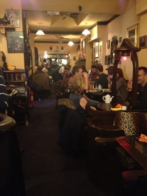 Cats Cafe des Artistes Thai Restaurant by null