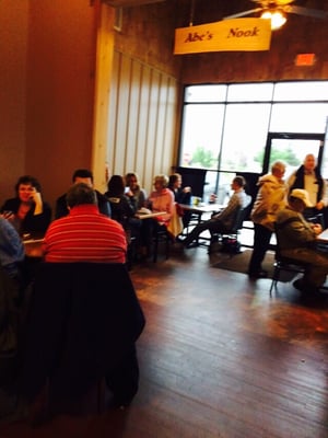 Abe's Hideout by null