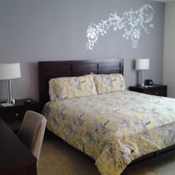 Ciqala Luxury Suites - presidential suite master bedroom - Hotels Near Me - San Juan, Puerto Rico