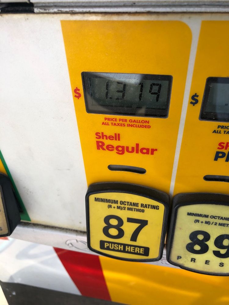 SHELL GAS STATION 30123076 Westheimer Pkwy, Katy, Texas Gas