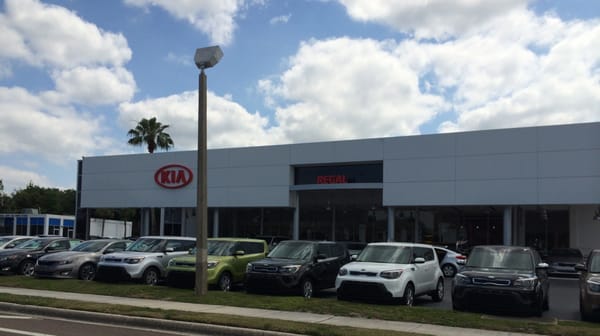 Stunning Kia In Lakeland Fl Gallery