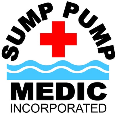 Sump Pump Medic Logo