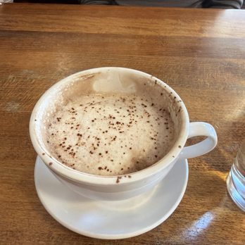 Joe's Bread - House hot chocolate - Bakeries Near Me - Chesterton, Indiana