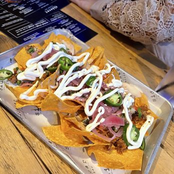 Sidecar Slider Bar - Nachos - Wine Bars Near Me - Birmingham, Michigan Sidecar Slider Bar - Nachos - Wine Bars Near Me - Birmingham, Michigan