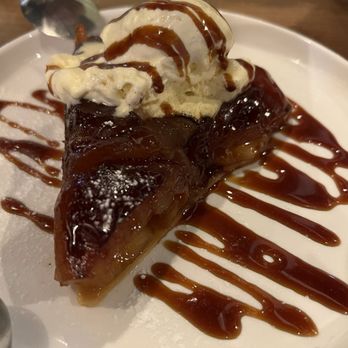 Cabaña Bar - Apple Tart - Steakhouses Near Me - Alacant, A