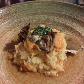 Iyasare - Uni risotto - Japanese Near Me - Berkeley, California