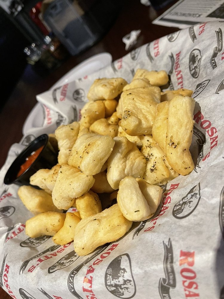 ROSATI’S PIZZA 28 Photos & 36 Reviews 2136 William St, Cape