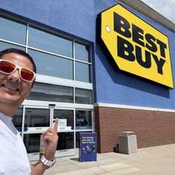 Best Buy Clarksville