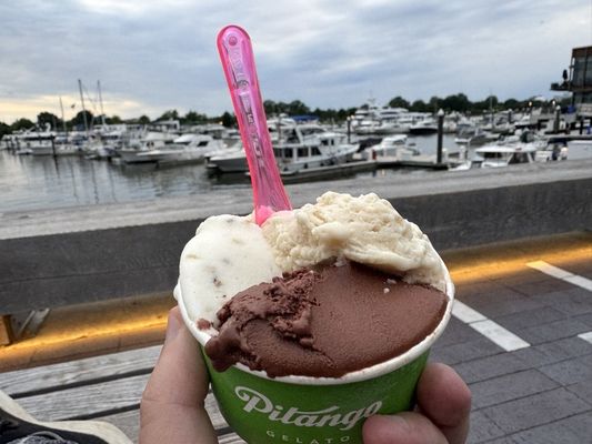 Pitango Gelato & Coffee, The Wharf by null