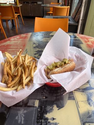 Billy’s Gourmet Hot Dogs by null