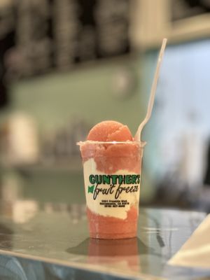 Gunther's Ice Cream by null