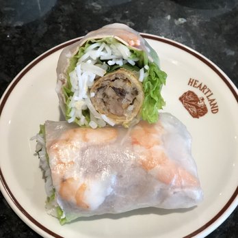 Little Minh's - Minh's special roll - Vietnamese Near Me - Burnaby, British Columbia Little Minh's - Minh's special roll - Vietnamese Near Me - Burnaby, British Columbia