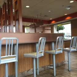 The inside