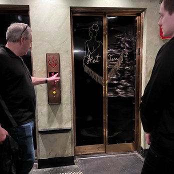 Hot Tin - Elevator - Cocktail Bars Near Me - New Orleans, Louisiana