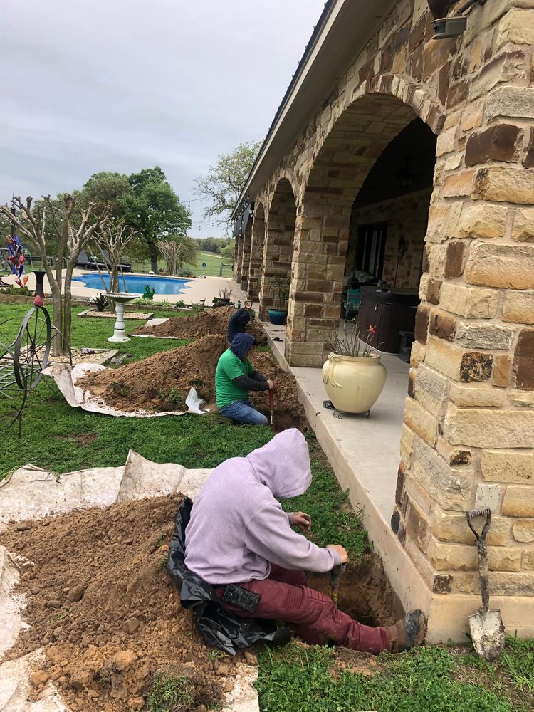 LIBERTY HILL CONCRETE REPAIR AND LEVELING Updated September 2024 Liberty Hill, Texas