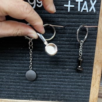 Chromatic Coffee - Neat espresso themed keychains - Coffee Roasteries Near Me - San Jose, California Chromatic Coffee - Neat espresso themed keychains - Coffee Roasteries Near Me - San Jose, California