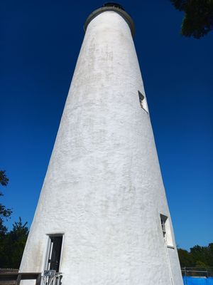 Ocracoke Lighthouse by null