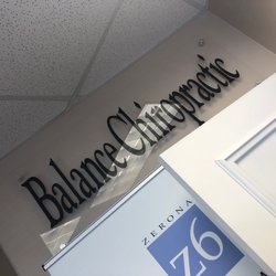 Balance Chiropractic - I absolutely love this place. I'll be a member for life. Dr Sam knows the body better than any other Chiro I've met! He's great!