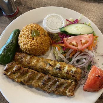 Istanbul Cafe - Turkish Near Me - Centereach, New York