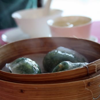 好彩海鮮酒家 - 韭菜餃 Chive Dumplings - Cantonese Near Me - Hong Kong, HK