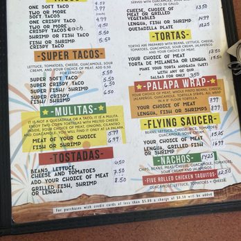 La Palapa Mexican Restaurant - Menu - Mexican Near Me - Santa Rosa, California La Palapa Mexican Restaurant - Menu - Mexican Near Me - Santa Rosa, California