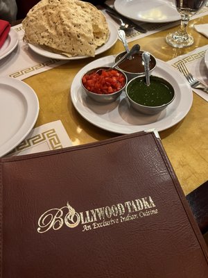 Bollywood Tadka Restaurant by null