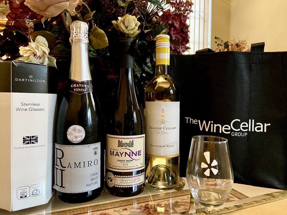 THE WINE CELLAR OUTLET BOYNTON BEACH CLOSED Updated August 2024