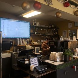 Ordering area
