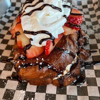 Daybreak Kitchen & Biscuit - French toast - Breakfast & Brunch Near Me - Sterling, Virginia Daybreak Kitchen & Biscuit - French toast - Breakfast & Brunch Near Me - Sterling, Virginia