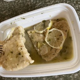 Chicken, not worth $18 Chicken, not worth $18